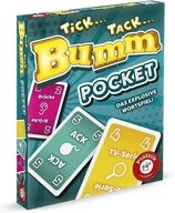 Piatnik Spiel Tick Tack Bumm Pocket