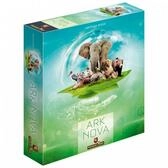 Feuerland Spiel, Ark Nova - englisch