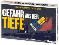 moses Spiel Gefahr aus der Tiefe (Spiel)