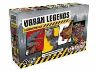 Zombicide 2. Edition - Urban Legends Erweiterung