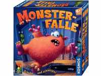 Kosmos Spiel, Kinderspiel Monsterfalle, Made in Germany