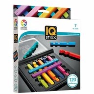 Smart Games Spiel SmartGames IQ Stixx &ndash; Knobelspiel mit 120 Aufgaben