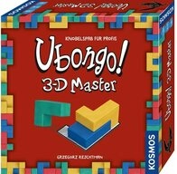 Kosmos Spiel Ubongo! 3-D Master