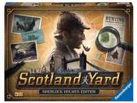 Ravensburger Spiel, Versteckspiel Scotland Yard - als Sherlock Holmes Variante,...
