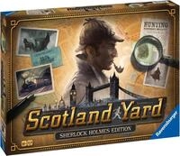 Ravensburger Spiel Scotland Yard Sherlock Holmes Edition
