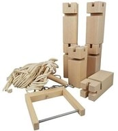 Gollnest & Kiesel Spiel Fr&ouml;belturm, 2 bis 16 Spieler, im Baumwollbeutel