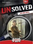 AMIGO Spiel Unsolved - Der Jagd-Unfall