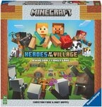 Ravensburger Spiel Minecraft Heroes of the Village, Gesellschaftsspiel, Made in