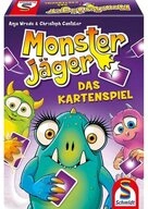 Schmidt Spiele Spiel Schmidt Spiele Kartenspiel Monsterj&auml;ger Das Kartenspiel...