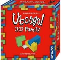Kosmos Spiel Ubongo! - 3-D Family