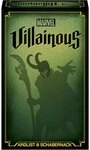 Ravensburger Spiel Marvel Villainous: Arglist & Schabernack, Brettspiel, deutsche