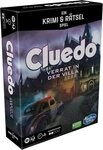 Hasbro Spielesammlung Spiel Cluedo Verrat in der Villa