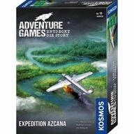 Kosmos Spiel Adventure Games Expedition Azcana