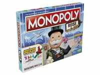 Hasbro Spielesammlung, Hasbro Spiel, Gesellschaftsspiel Monopoly Reise um die...