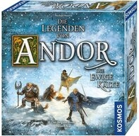 Kosmos Spiel Kosmos Die Legenden von Andor - Die ewige K&auml;lte