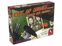 Pegasus Spiele Spiel, City of Angels - Smoke and Mirrors (Erweiterung) - deutsch