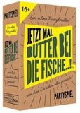 Kylskapspoesi Spiel, Butter bei die Fische - deutsch