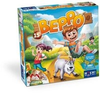 HUCH! Spiel, Beppo - Jubil&auml;umsausgabe - deutsch