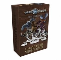 Ares Games Spiel, Sword & Sorcery - Die Alten Chroniken - Chaotische...