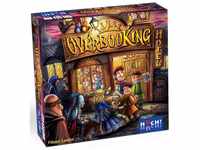 HUCH! Spiel, Familienspiel OverbooKing, Made in Germany