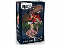iello Spiel, Familienspiel Unmatched Jurassic Park 2 (englisch)