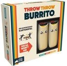 Asmodee Spiel Asmodee Throw Throw Burrito, Kartenspiel