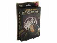 Z-Man Games Spiel, Familienspiel ZMND0022 - Star Wars: Jabba's Palace, Ein Love