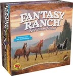 Spielefaible Spiel Fantasy Ranch, Familienspiel, Ein Reiterhof-Spiel