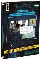 frechverlag Spiel Cyber Crime Files - Fallakte: Das Geheimnis der Hackerin -...