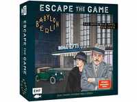 Escape the Game: Babylon Berlin – Das offizielle Spiel zur Serie! (Fall 1)