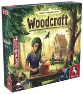 Pegasus Spiele Spiel Woodcraft (de)