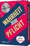 M&uuml;nchner Verlagsgruppe Spiel Wahrheit oder Pflicht &ndash; F&uuml;r Paare