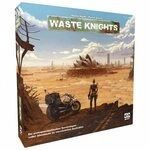 Galakta Spiel, Waste Knights - Das Brettspiel - deutsch