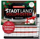 Denkriesen Spiel DENKRIESEN - STADT LAND VOLLPFOSTEN&reg; - CHRISTMAS EDITION - "Alle...