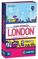 HCM KINZEL Spiel Next Station: London - Nominiert Spiel des Jahres 2023