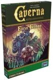 Asmodee Spiel Caverna - Fiese Feinde