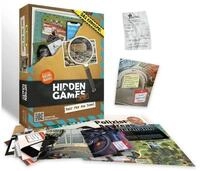 Pegasus Spiele Spiel Hidden Games Tatort: Reif f&uuml;r die Insel