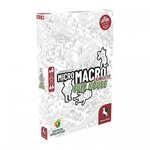 Pegasus Spiele Spiel, MicroMacro - Crime City 2 - Full House (englische Ausgabe)