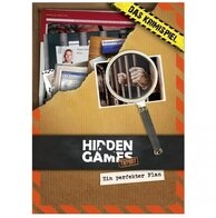 Pegasus Spiele Spiel Hidden Games Tatort: Ein perfekter Plan