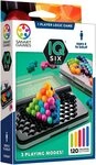 Smart Games Spiel IQ Six Pro, Denkspiel