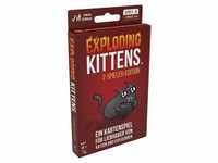 Exploding kittens 2-Spieler-Edition