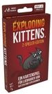 Exploding Kittens Spiel Exploding Kittens - 2-Spieler-Edition