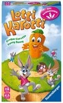 Ravensburger Verlag GmbH Spiel Mitbringspiel Wettlaufspiel Lotti Karotti Das