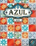 Asmodee Spiel Asmodee Azul Mini, Brettspiel