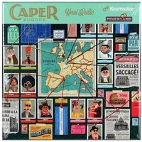 Feuerland Spiel Caper Europe