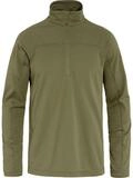 Fj&auml;llr&auml;ven Fleecejacke Abisko Lite Fleece Half Zip M Leichter, atmungsaktiver