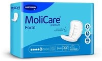 PAUL HARTMANN AG Inkontinenz-Einlage Hartmann MoliCare&reg; Premium Form 6 Tropfen...
