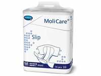 Molicare Inkontinenzslip MoliCare® Slip 9 Tropfen Maxi Karton á 4 (56-St) für