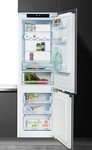 Amica Einbauk&uuml;hlgefrierkombination EKGCX 387 955, 176,9 cm hoch, 55,6 cm breit,