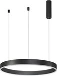 Nova Luce LED-H&auml;ngeleuchte MOTIF, Dimmfunktion, Warmwei&szlig;, Dimmbar,